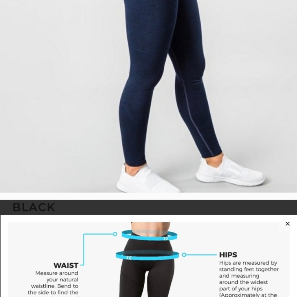 ISO Alphalete Navy Blue Revivals- DO NOT BUY